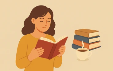 كيف تبني عادة القراءة اليومية وتحوّلها إلى أسلوب حياة
