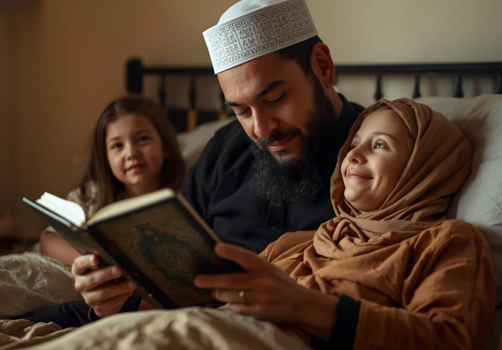 الأمانة العظيمة: مسؤولية الرجل عن المرأة في الإسلام