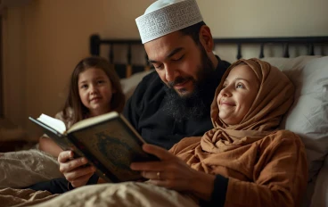 الأمانة العظيمة: مسؤولية الرجل عن المرأة في الإسلام