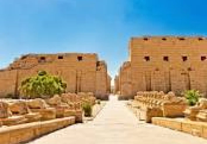 الكرنك جوهرة الحضارة المصرية القديمة