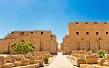 الكرنك جوهرة الحضارة المصرية القديمة