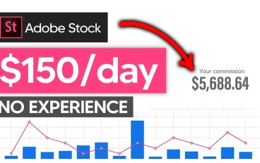 الربح من منصة ADOBE STOCK  دليلك الشامل لتحويل شغفك بالتصوير إلى دخل مستمر