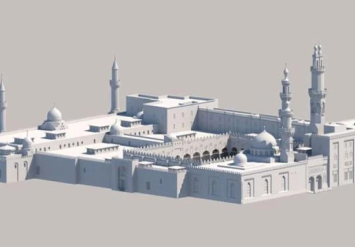 توثيق التراث المعماري: أساليب متطورة لتسجيل المباني الأثرية