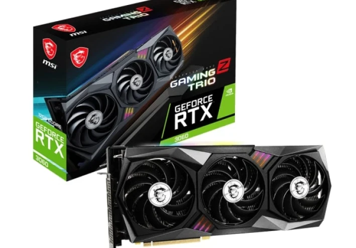 RTX 3060 12GB Review and 2025 Performance Comparison