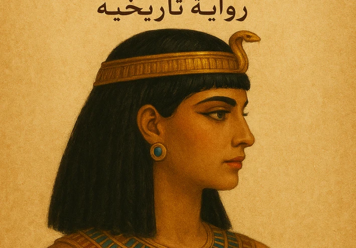 ملكة النيل في قلب روما