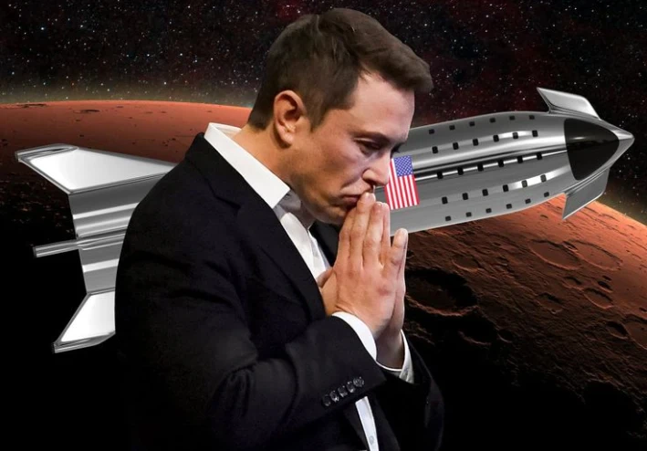 رحلة إلي المريخ بلا عودة : لماذا إلغي مشروع "Mars one" ليصبح الحلم مع إيلون ماسك