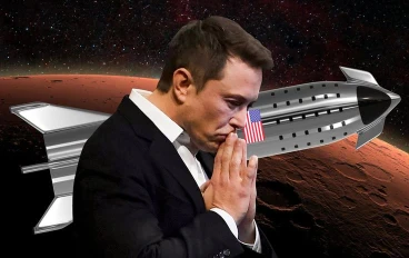 رحلة إلي المريخ بلا عودة : لماذا إلغي مشروع "Mars one" ليصبح الحلم مع إيلون ماسك