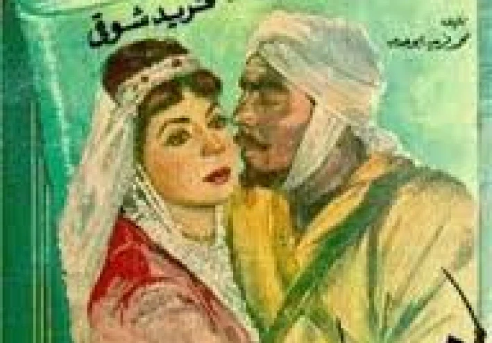 قصص تاريخية ( عنتر وعبله)