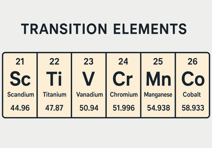 Summary ch.1 part 1 chemistry 3rd secondary
