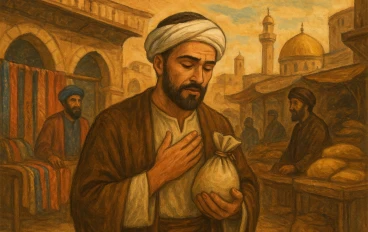 The Merchant and the Lost Trust