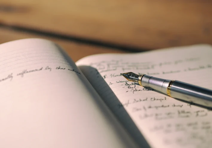 تاريخ الكتابة هو تاريخ الإنسان