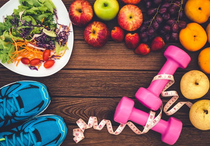 Lose weight in less than 30 days. 20 items for slimming