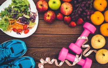 Lose weight in less than 30 days. 20 items for slimming