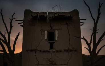 بيت القربان : قصة الساحرة اللي سكنت في قلب الصعيد