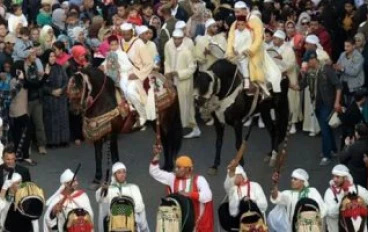 بدعة الاحتفال بالمولد النبوي