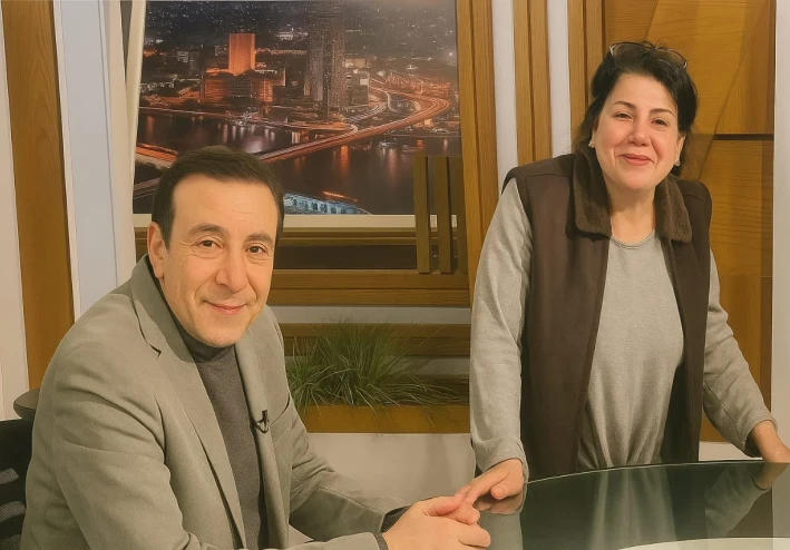 وفاة الإعلامية عبير الأباصيري: صمت النهاية ووجع الغياب