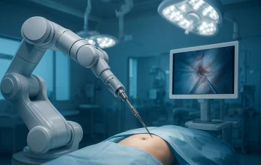 Autonomous Surgical Robots: A Leap Forward in Healthcare