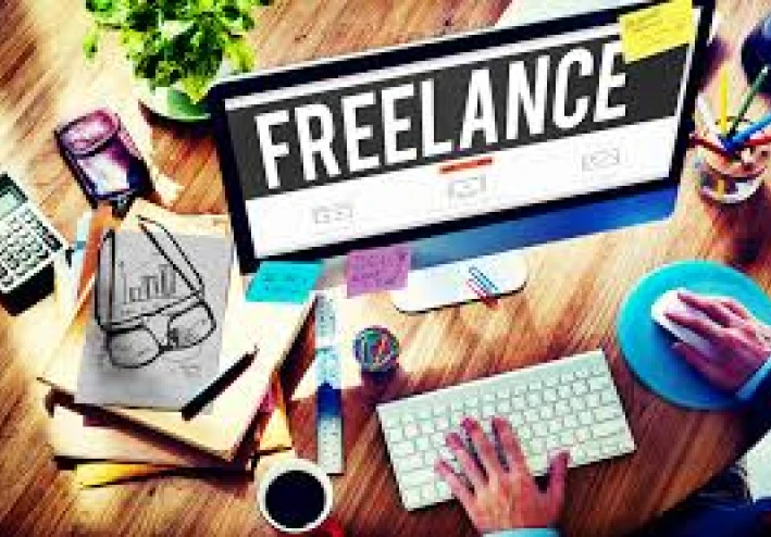 popular fields of Freelancing Work