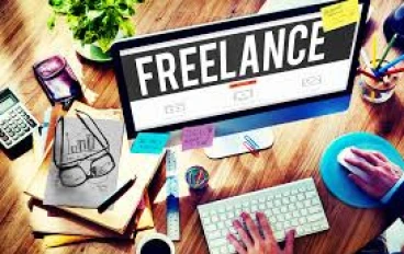 popular fields of Freelancing Work