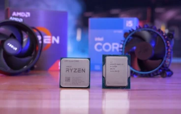 Intel Core i5-12400F vs AMD Ryzen 5 5600