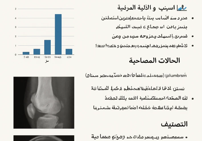 جروح الطلقات النارية (Gun Shot Wounds)
