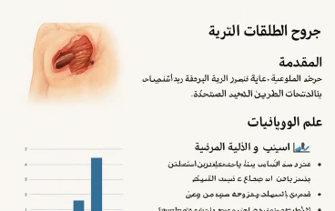 جروح الطلقات النارية (Gun Shot Wounds)