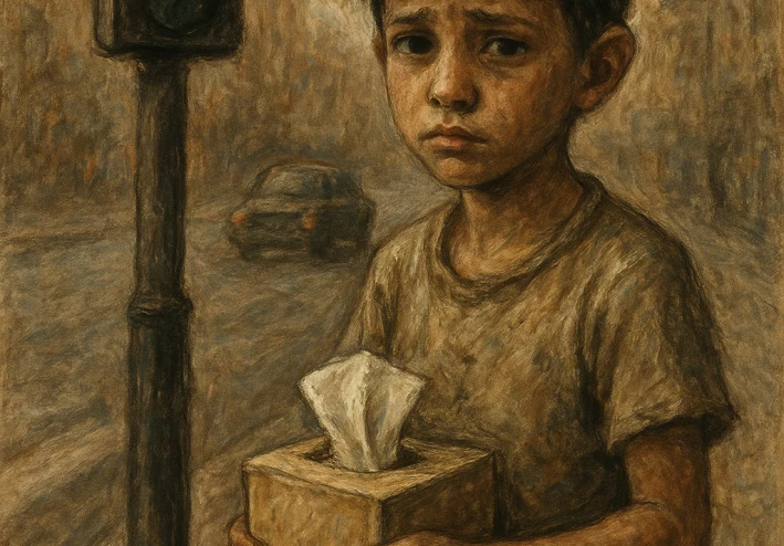 قصص أطفال لا تُقال