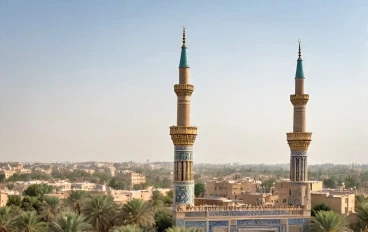فتح مدينة الحيرة 