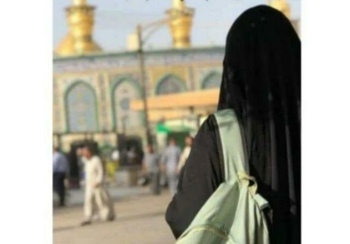 الحجاب الشرعي في الإسلام.