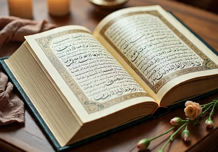 قصة جمع القرآن
