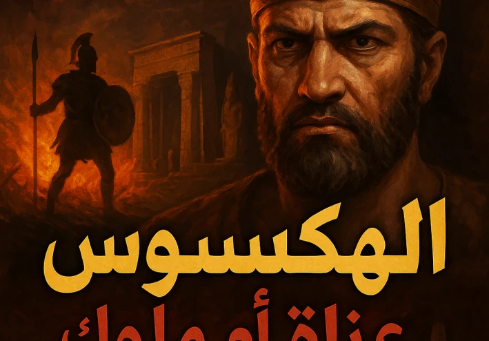 قصص تاريخيه عن حرب الهكسوس