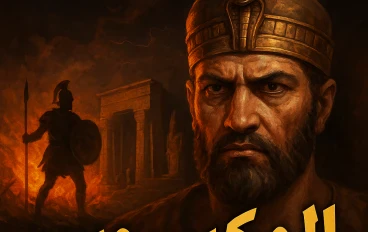 قصص تاريخيه  عن حرب الهكسوس 