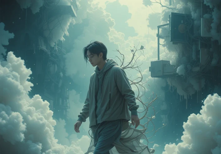 لاأستطيع المشي ( قصص من أحلامي )