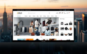 إنشاء متجر إلكتروني ناجح على منصة سلة 2025 خطوة بخطوة للمبتدئين 