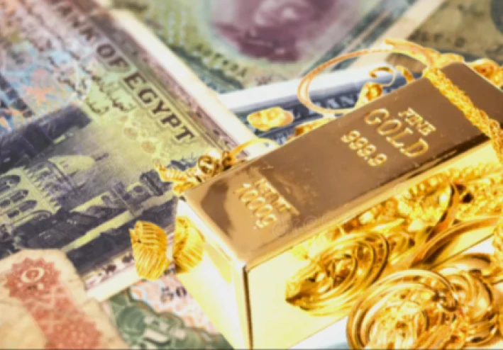 📈 أسعار الذهب ولعت بعد ما البنك المركزي خفّض الفايدة 2%؟