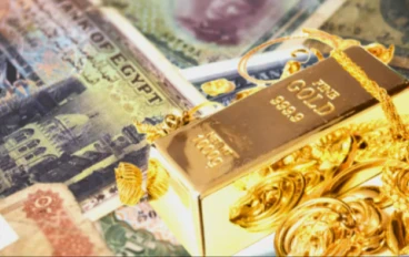 📈 أسعار الذهب ولعت بعد ما البنك المركزي خفّض الفايدة 2%؟