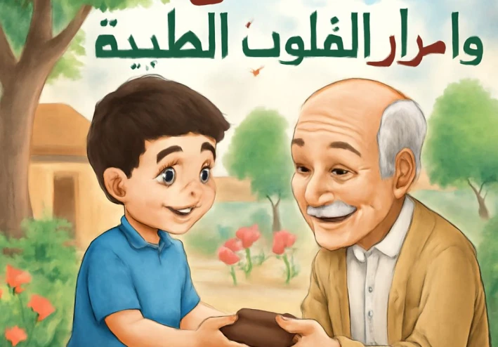 سامي وأسرار القلوب الطيبة