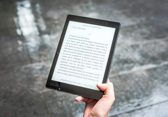 أفضل تطبيقات القراءة الإلكترونية