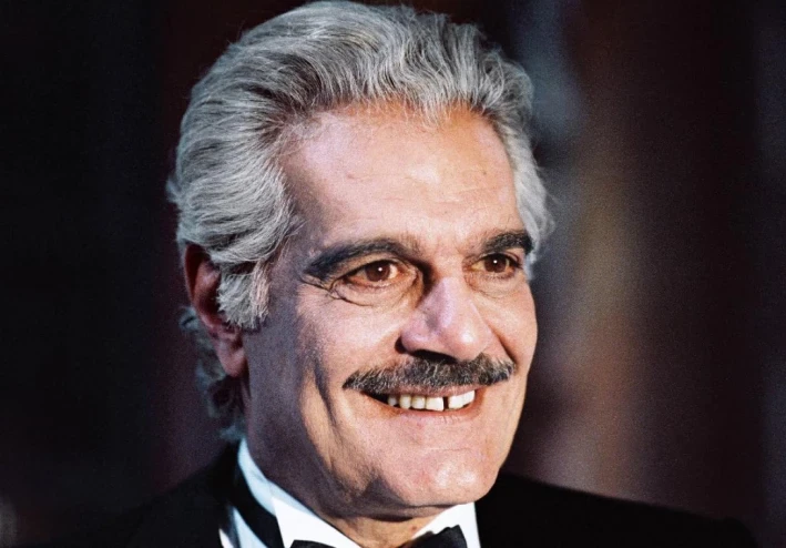 عمر الشريف كن ياما كان