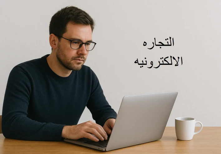 طريقه بدأ التجاره الالكترونيه