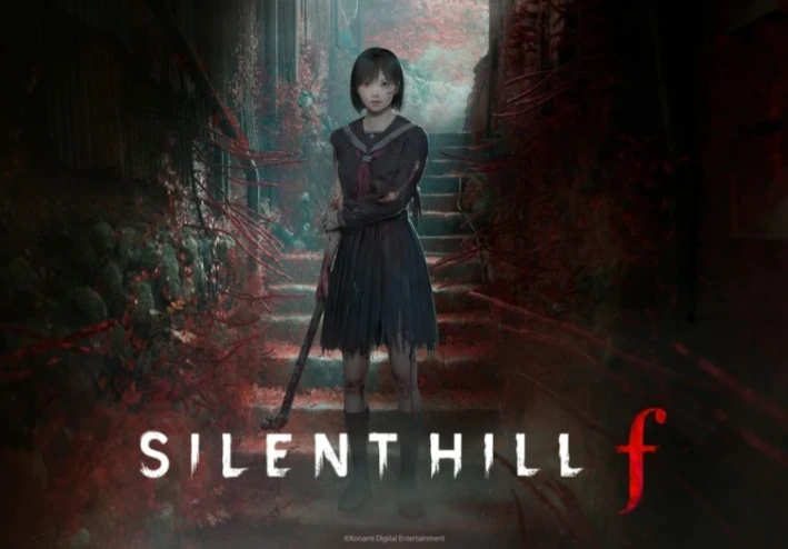 Silent Hill: f – عودة الرعب النفسي بأحدث إصدارات كونامي في 2025