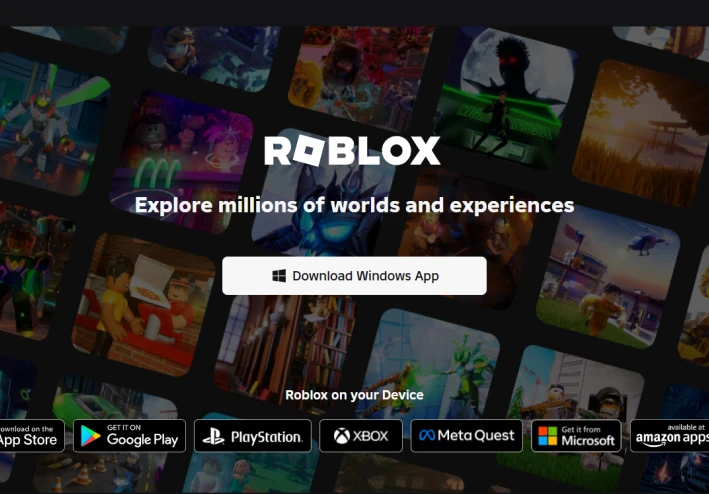 تحميل لعبة Roblox: عالم الإبداع والخيال للكمبيوتر والجوال
