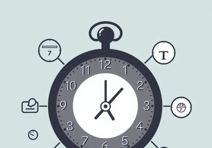 تنظيم الوقت لطلاب الثانوية العامة : سر التفوق والنجاح