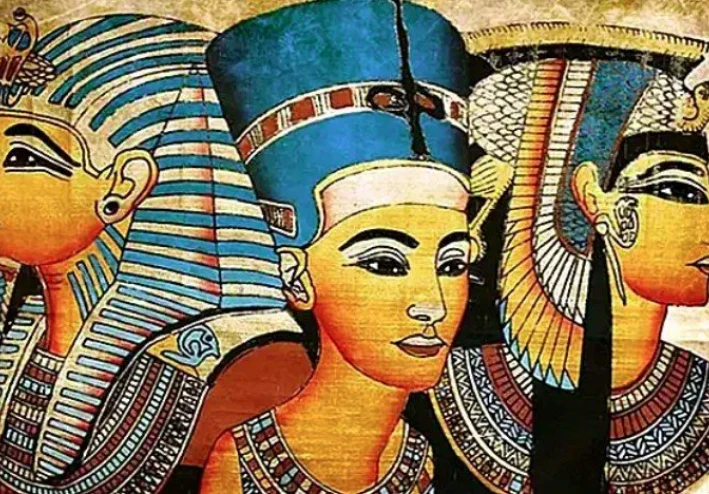 الملكة كليوباترا: سيدة العرش المصري وأيقونة التاريخ
