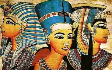 الملكة كليوباترا: سيدة العرش المصري وأيقونة التاريخ