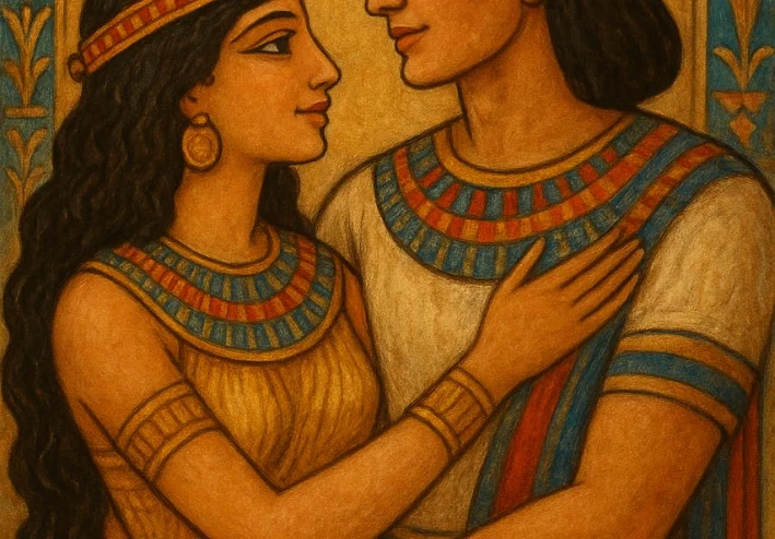 الحب في حياة الانبياء