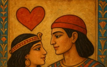 الحب في حياة الانبياء