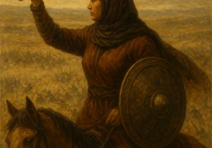 نسيبة بنت كعب.. أيقونة البطولة في صدر الإسلام