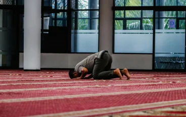 أسرار الصلاة في علاج التوتر والقلق