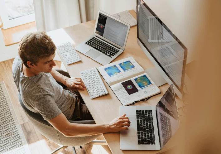 كيف تحقق دخلاً إضافيًا من الترجمة؟